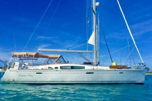 49-ft-Beneteau-2007-49-Passion Place Deale Maryland United States  yacht for sale