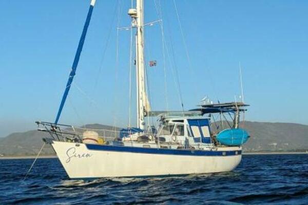 Siren 45ft Liberty Yacht For Sale