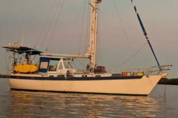 Siren 45ft Liberty Yacht For Sale