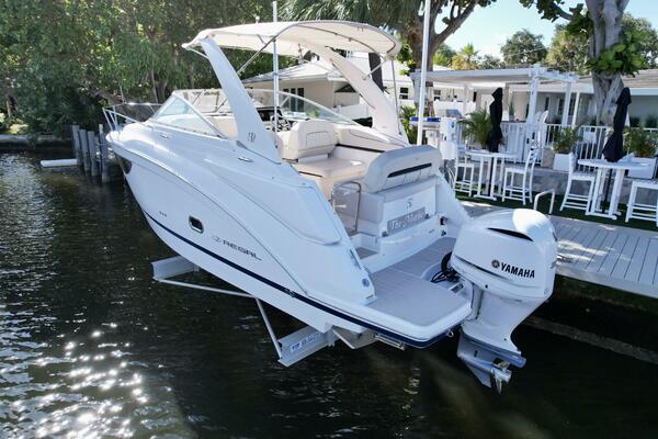 The Marlie 26ft Regal Yacht For Sale