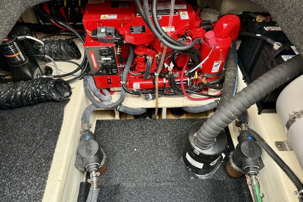 The Marlie 26ft Regal Yacht For Sale