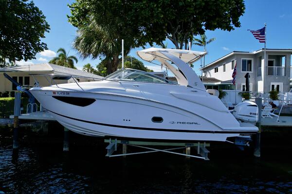 The Marlie 26ft Regal Yacht For Sale