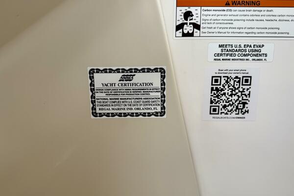 The Marlie 26ft Regal Yacht For Sale