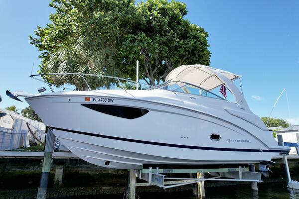 The Marlie 26ft Regal Yacht For Sale