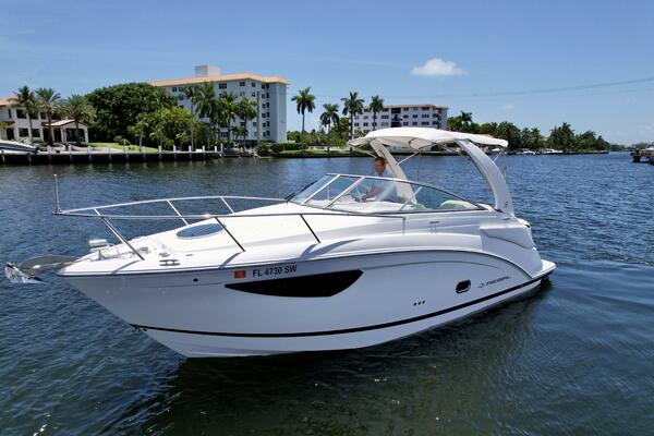 The Marlie 26ft Regal Yacht For Sale