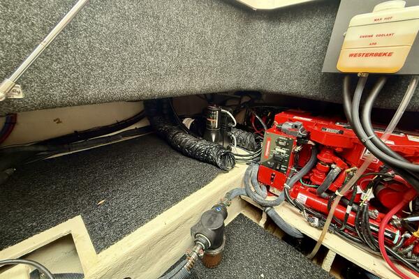 The Marlie 26ft Regal Yacht For Sale