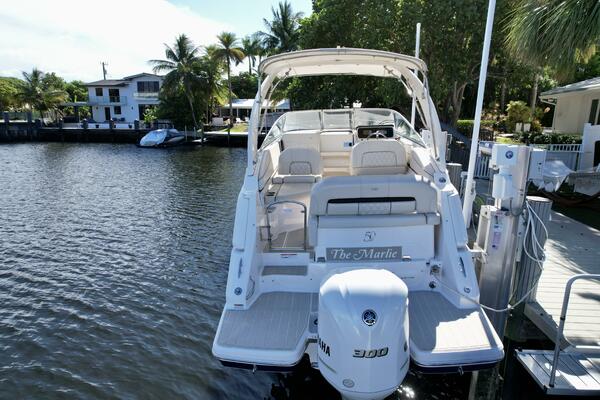 The Marlie 26ft Regal Yacht For Sale