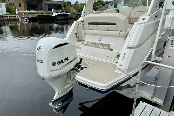 The Marlie 26ft Regal Yacht For Sale