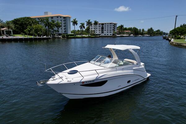 The Marlie 26ft Regal Yacht For Sale