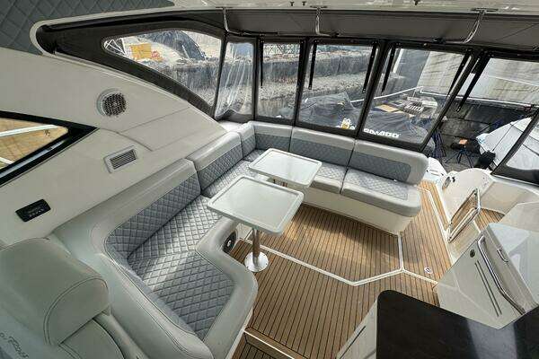 Sea Ray 470 Sundancer Yacht For Sale