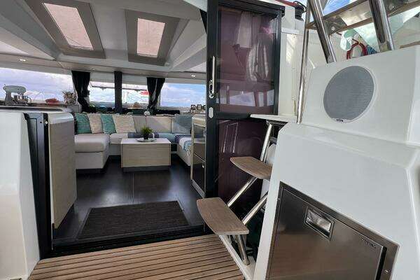 Fountaine Pajot Elba 45 Yacht For Sale