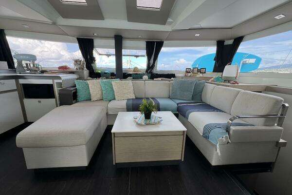 Fountaine Pajot Elba 45 Yacht For Sale