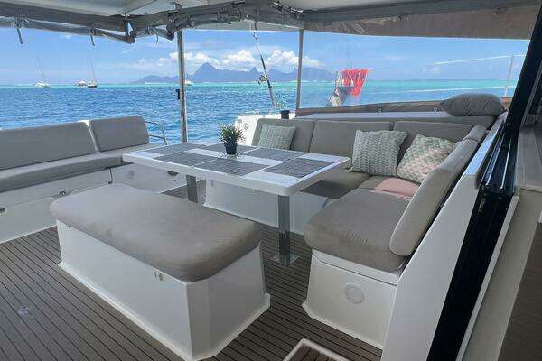 Fountaine Pajot Elba 45 Yacht For Sale