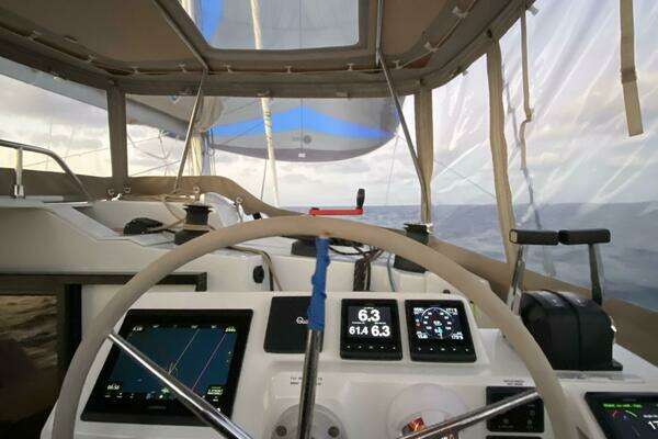 Fountaine Pajot Elba 45 Yacht For Sale