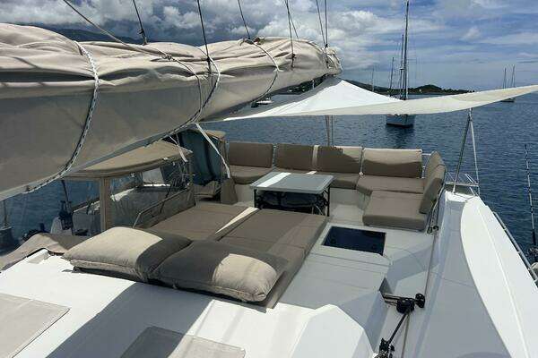 Fountaine Pajot Elba 45 Yacht For Sale