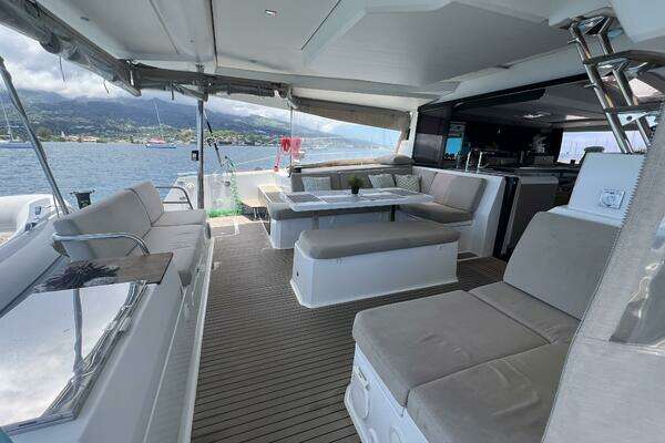 Fountaine Pajot Elba 45 Yacht For Sale