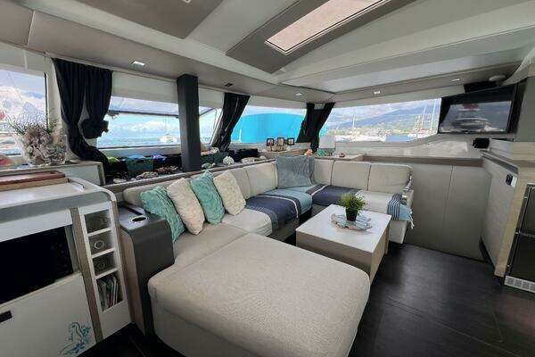 Fountaine Pajot Elba 45 Yacht For Sale