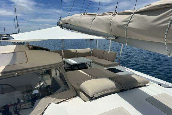 Fountaine Pajot Elba 45 Yacht For Sale