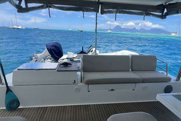 Fountaine Pajot Elba 45 Yacht For Sale