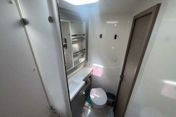 Fountaine Pajot Elba 45 Yacht For Sale