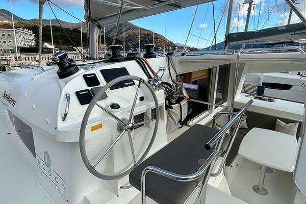 Lagoon 400 Yacht For Sale