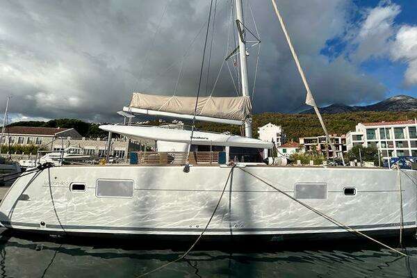 Lagoon 400 Yacht For Sale