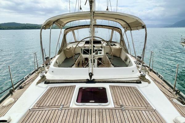 Shalen 53ft Oyster Yacht For Sale Shalen 53ft Oyster Yacht For Sale
