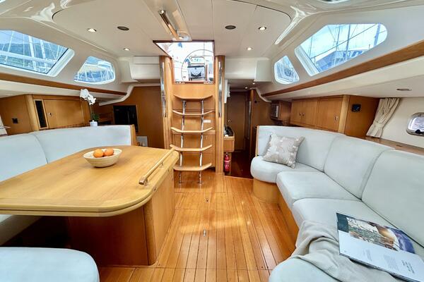 Shalen 53ft Oyster Yacht For Sale Shalen 53ft Oyster Yacht For Sale