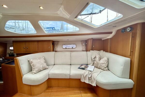 Shalen 53ft Oyster Yacht For Sale Shalen 53ft Oyster Yacht For Sale