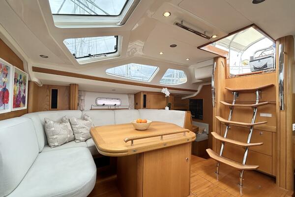 Shalen 53ft Oyster Yacht For Sale Shalen 53ft Oyster Yacht For Sale