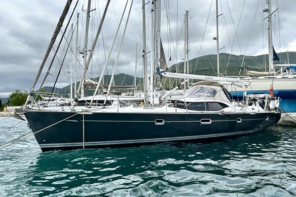 Shalen 53ft Oyster Yacht For Sale Shalen 53ft Oyster Yacht For Sale