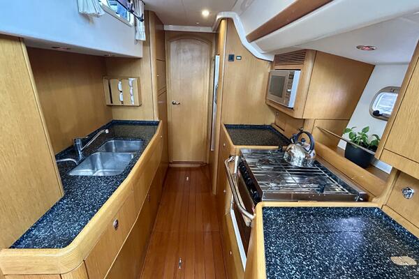 Shalen 53ft Oyster Yacht For Sale Shalen 53ft Oyster Yacht For Sale