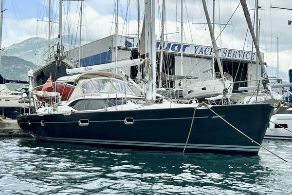 Shalen 53ft Oyster Yacht For Sale Shalen 53ft Oyster Yacht For Sale