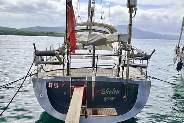 Shalen 53ft Oyster Yacht For Sale Shalen 53ft Oyster Yacht For Sale