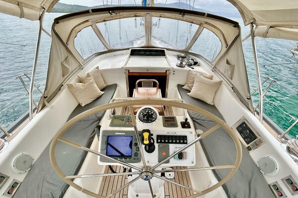 Shalen 53ft Oyster Yacht For Sale Shalen 53ft Oyster Yacht For Sale