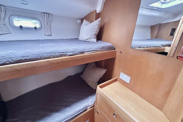Shalen 53ft Oyster Yacht For Sale Shalen 53ft Oyster Yacht For Sale