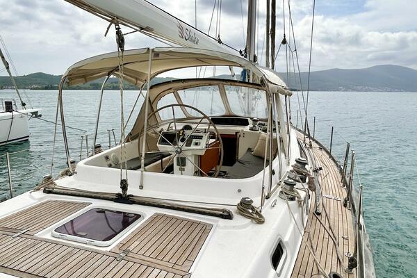 Shalen 53ft Oyster Yacht For Sale Shalen 53ft Oyster Yacht For Sale