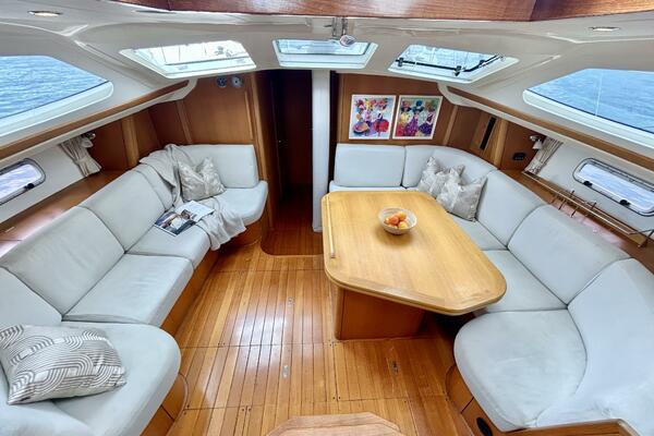 Shalen 53ft Oyster Yacht For Sale Shalen 53ft Oyster Yacht For Sale
