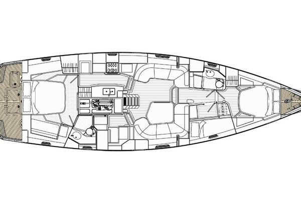 Shalen 53ft Oyster Yacht For Sale Shalen 53ft Oyster Yacht For Sale