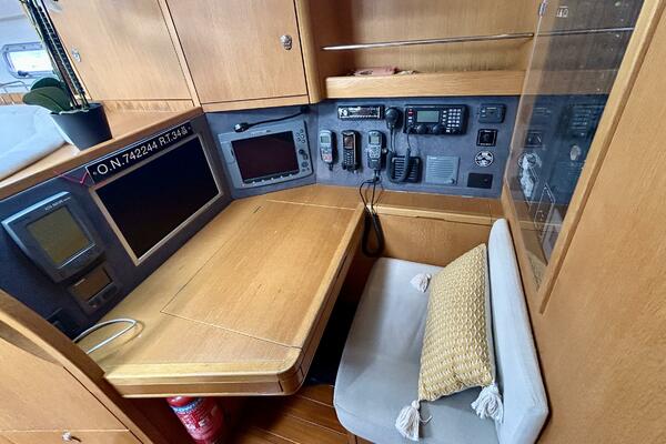 Shalen 53ft Oyster Yacht For Sale Shalen 53ft Oyster Yacht For Sale