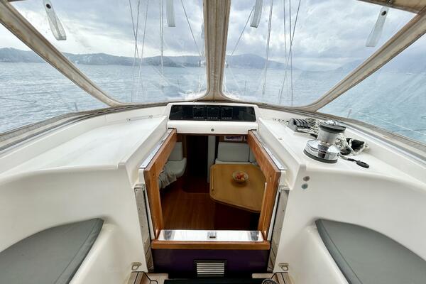 Shalen 53ft Oyster Yacht For Sale Shalen 53ft Oyster Yacht For Sale