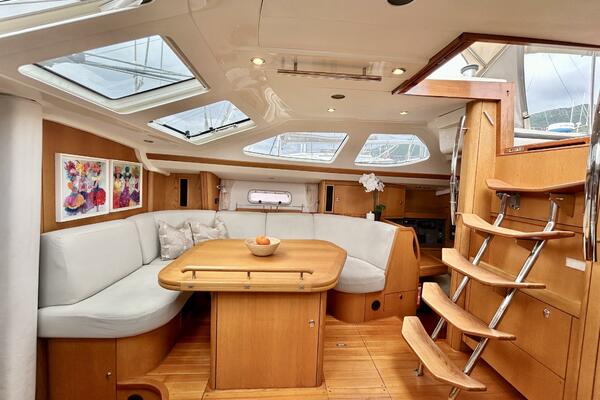 Shalen 53ft Oyster Yacht For Sale Shalen 53ft Oyster Yacht For Sale