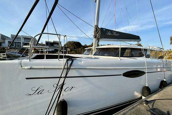 Fountaine Pajot Orana 44 Yacht For Sale