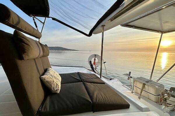 Fountaine Pajot Orana 44 Yacht For Sale