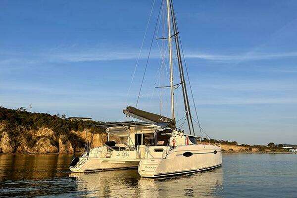 Fountaine Pajot Orana 44 Yacht For Sale