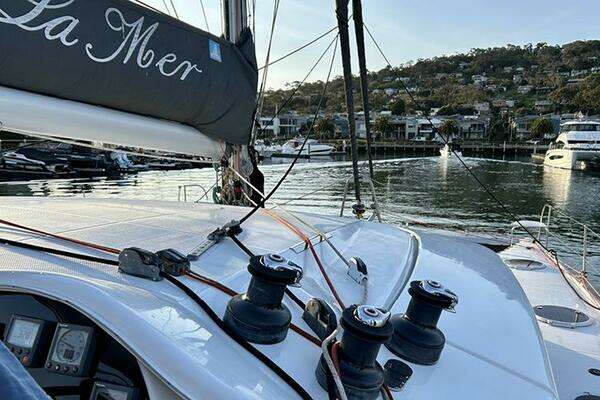 Fountaine Pajot Orana 44 Yacht For Sale