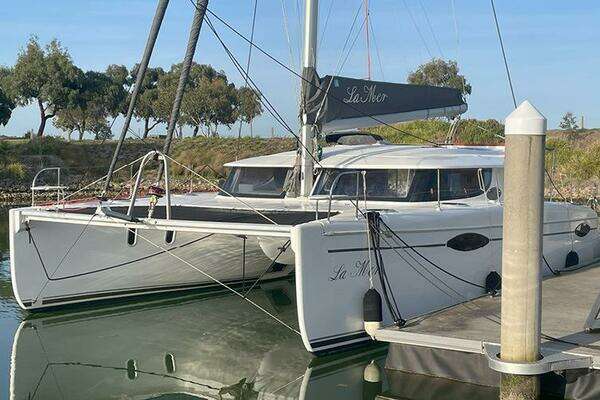 Fountaine Pajot Orana 44 Yacht For Sale