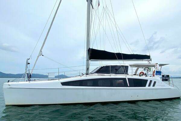 Seawind 1160 Lite Yacht For Sale