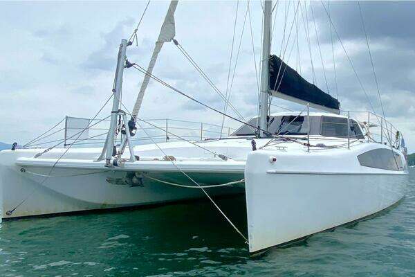 Seawind 1160 Lite Yacht For Sale