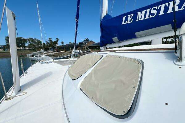 Catana 471 Yacht For Sale